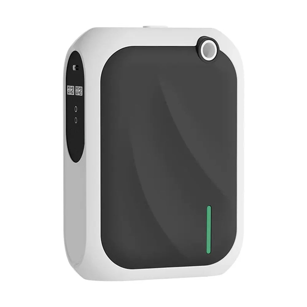 difusor de aroma bluetooth para parede ou bancada - foto 3