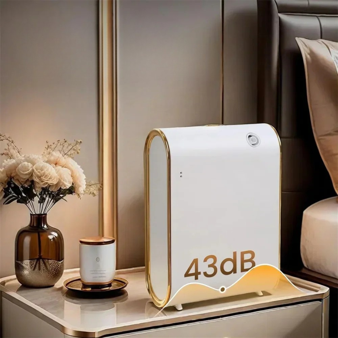 difusor de aromas com bluetooth e wi-fi - foto 3