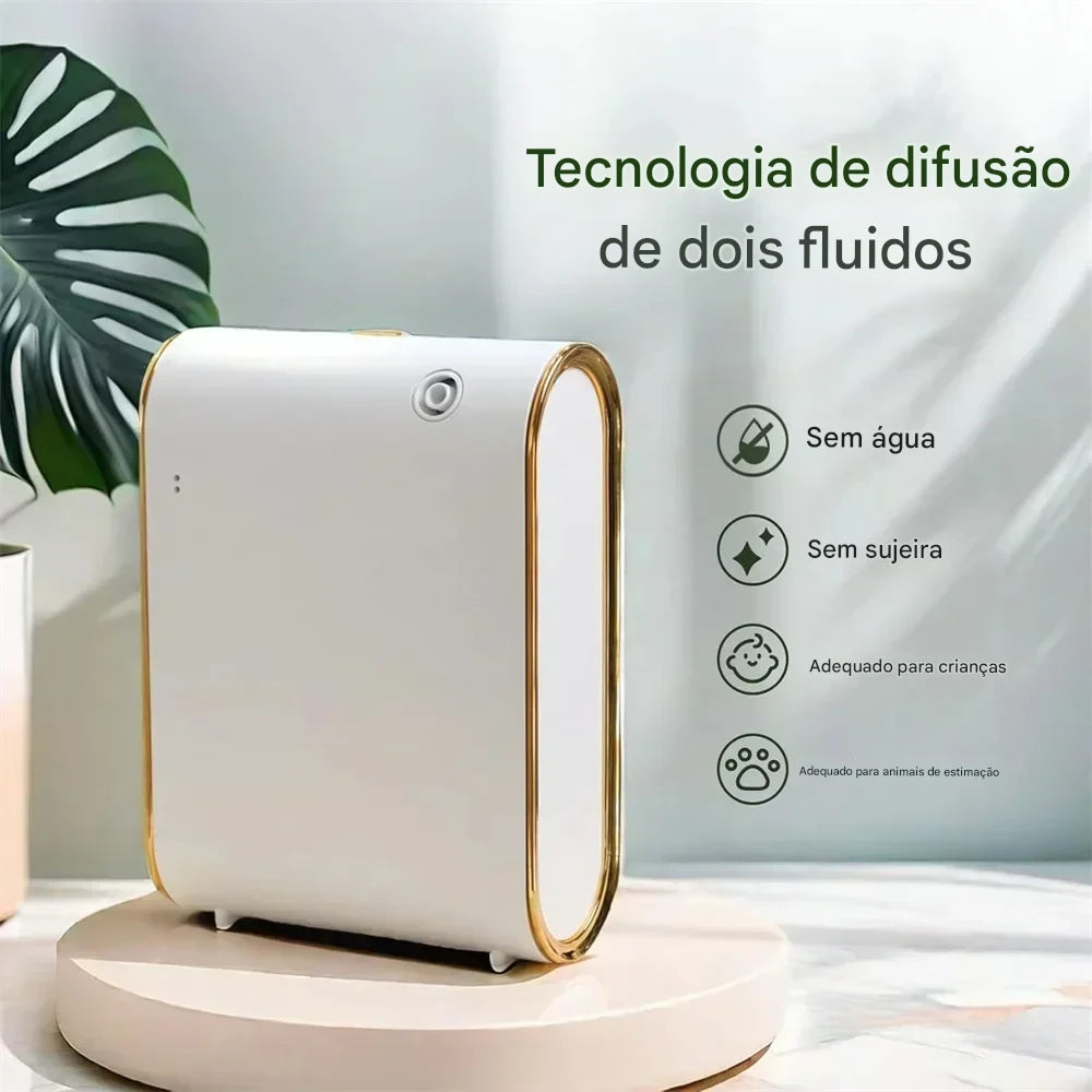 difusor de aromas com bluetooth e wi-fi - foto 4