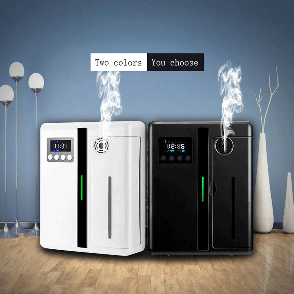 difusor de aromas de parede com bluetooth - foto 3