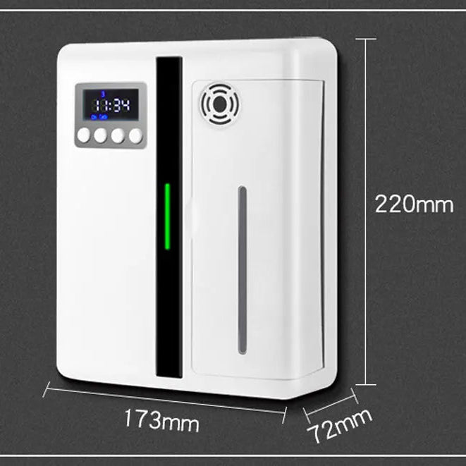 difusor de aromas de parede com bluetooth - foto 7