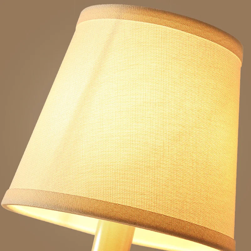 luminária de parede clássica em cobre dourado - foto 4