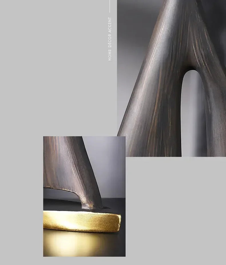 conjunto de dois veleiros decorativos de resina - foto 5