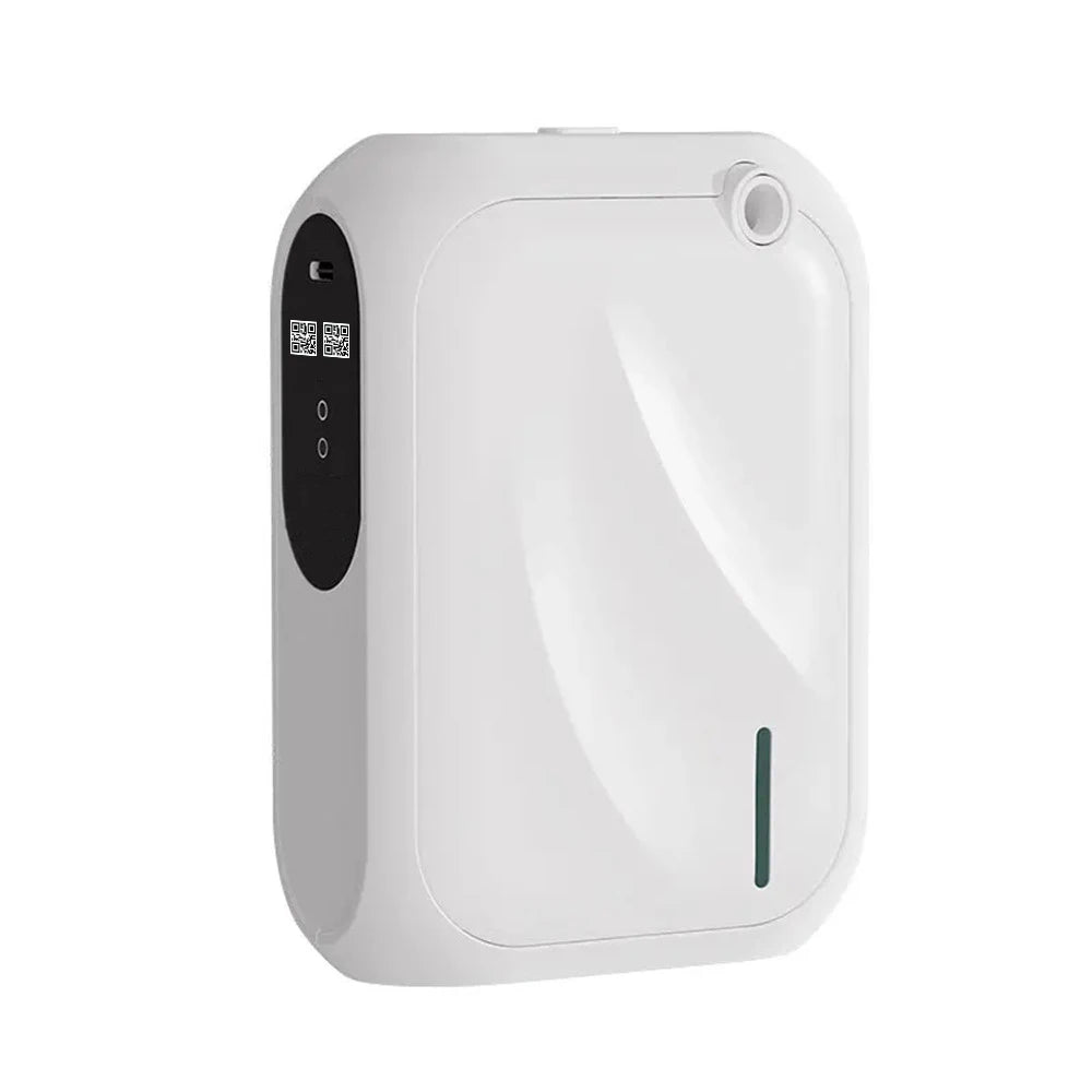 difusor de aroma bluetooth para parede ou bancada - foto 6