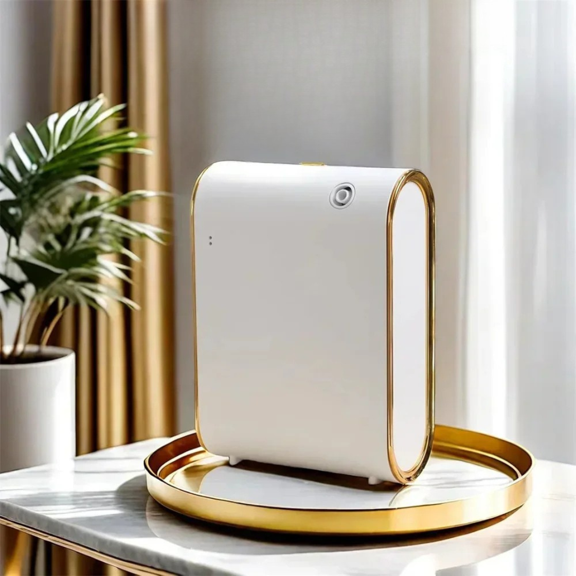 difusor de aromas com bluetooth e wi-fi - foto 2