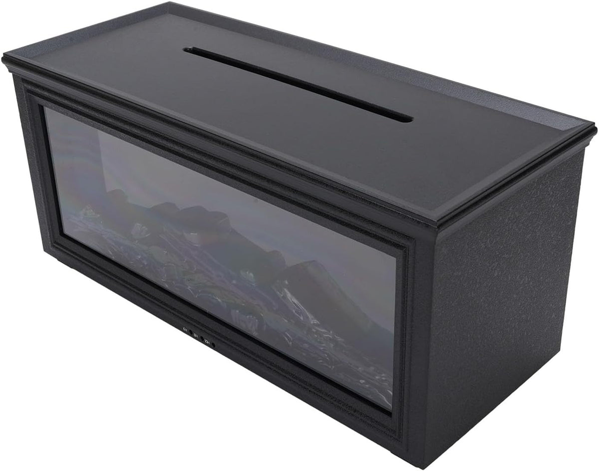 difusor de aromas com efeito de chama 3d e luz led - foto 8