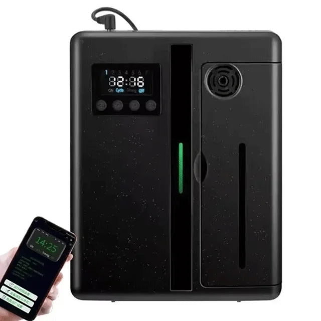 difusor de aromas de parede com bluetooth - foto 5