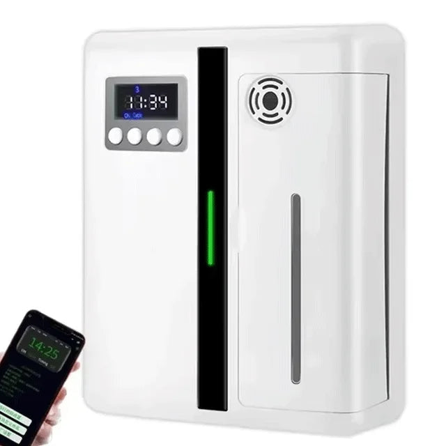 difusor de aromas de parede com bluetooth - foto 6
