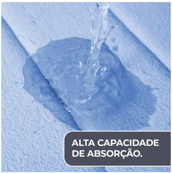 tapete de banheiro com espuma de memória 50x80 - foto 6